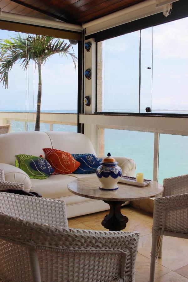 Marambaia Mar Apartment Rio de Janeiro Exterior photo